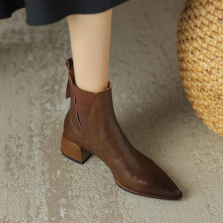 DP-447 BOTAS DE MUJER