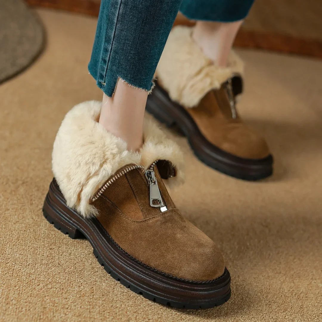 DP-324 BOTAS DE MUJER