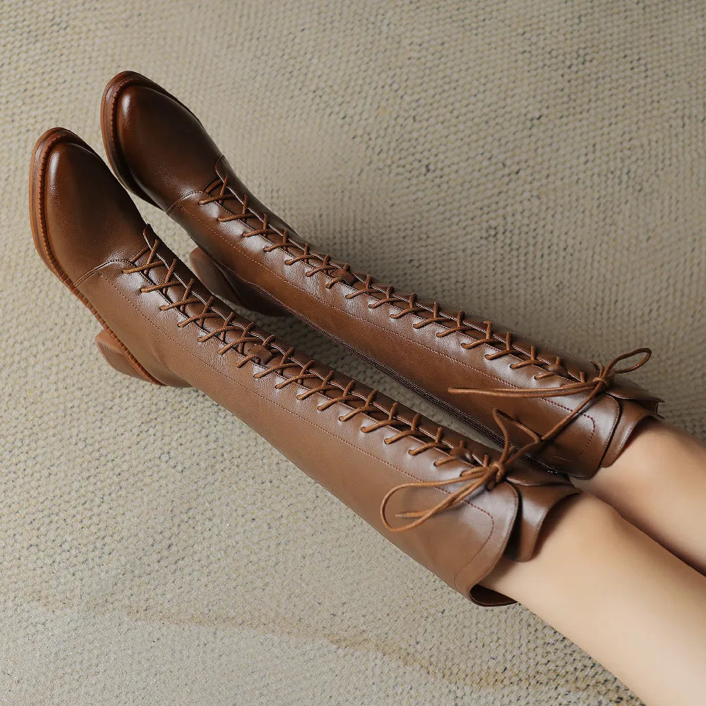 DP-310 BOTAS DE MUJER