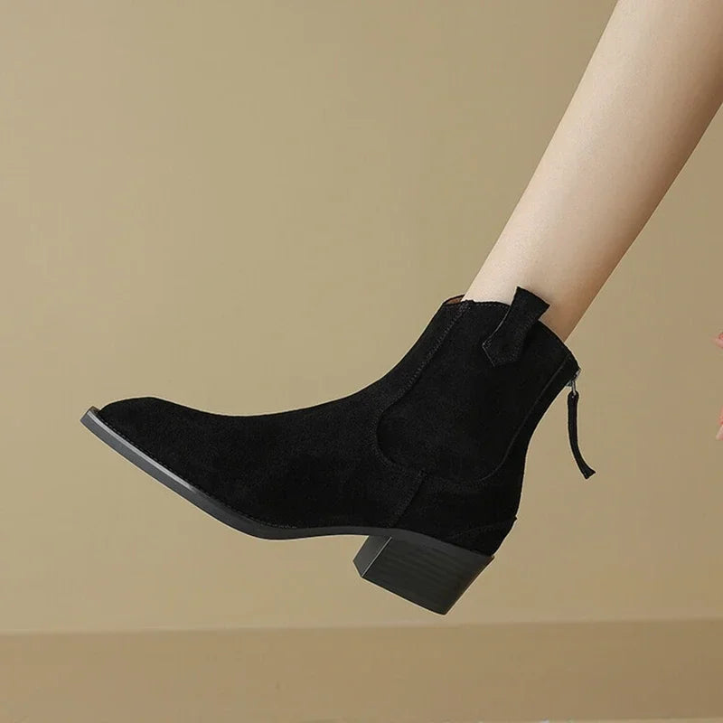 DP-246 BOTAS DE MUJER