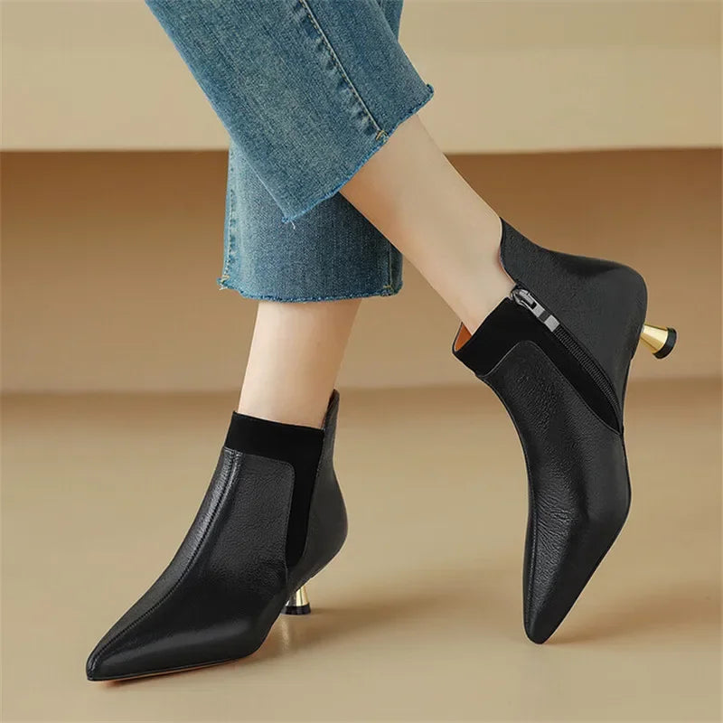 DP-477 BOTAS DE MUJER