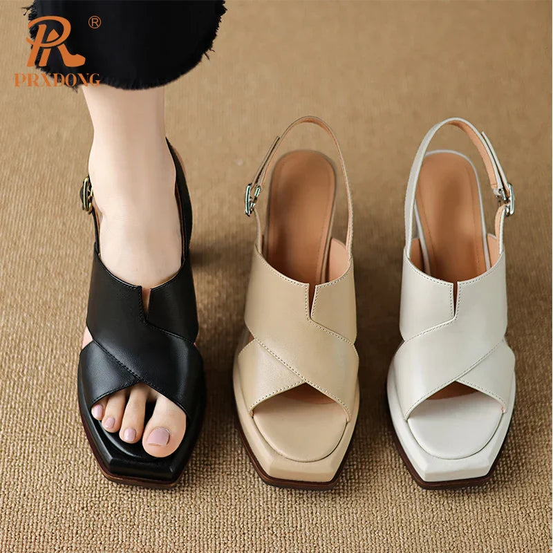 NL-258 SANDALIAS DE MUJER