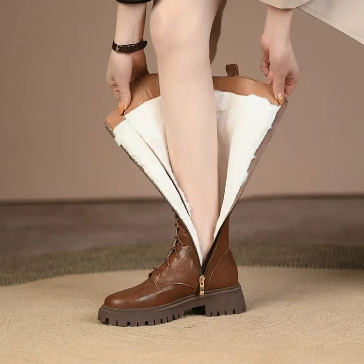 DP-319 BOTAS DE MUJER