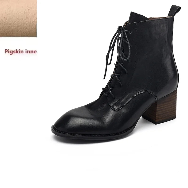 DP-386 BOTAS DE MUJER