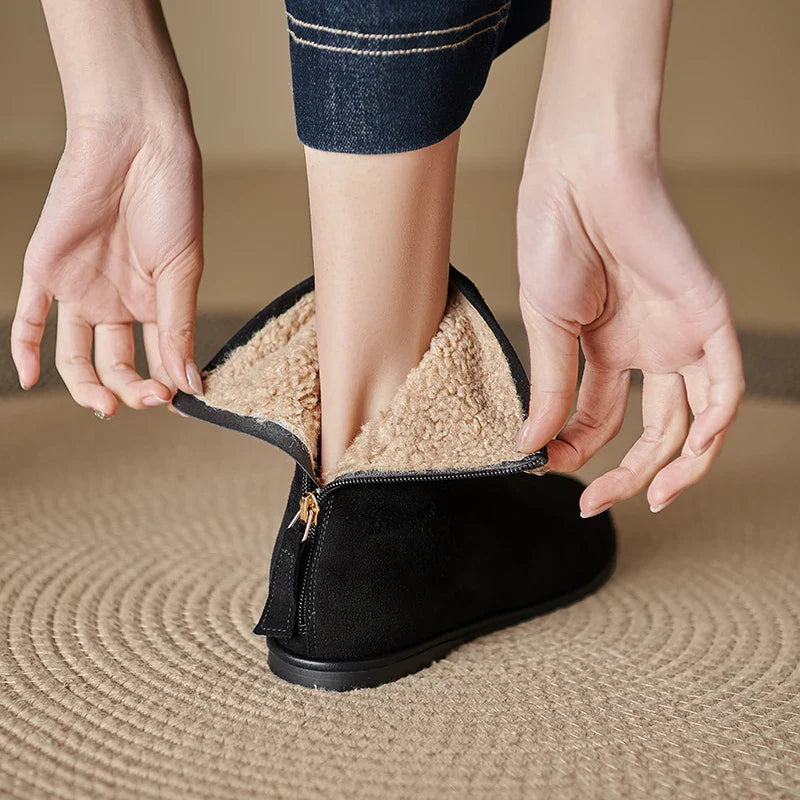 DP-377 BOTAS DE MUJER