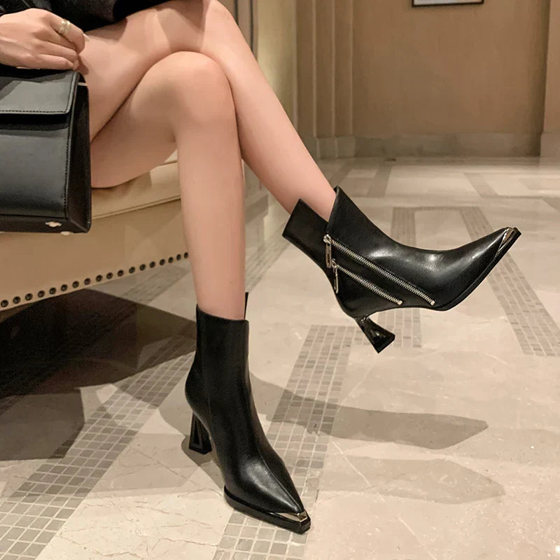 DP-205 BOTAS DE MUJER