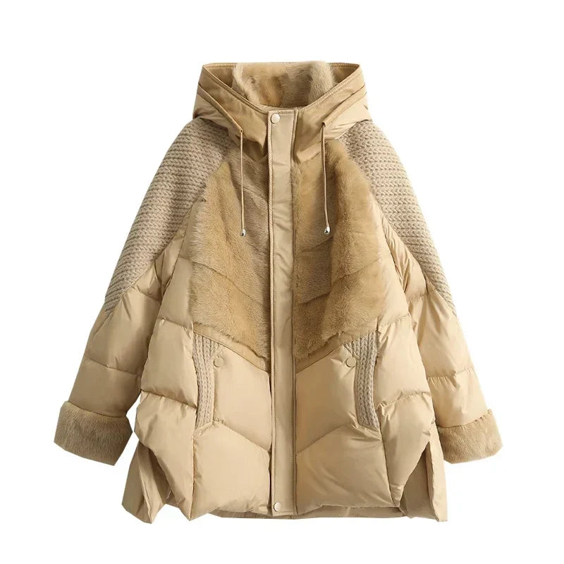 DP-352 ABRIGO DE MUJER