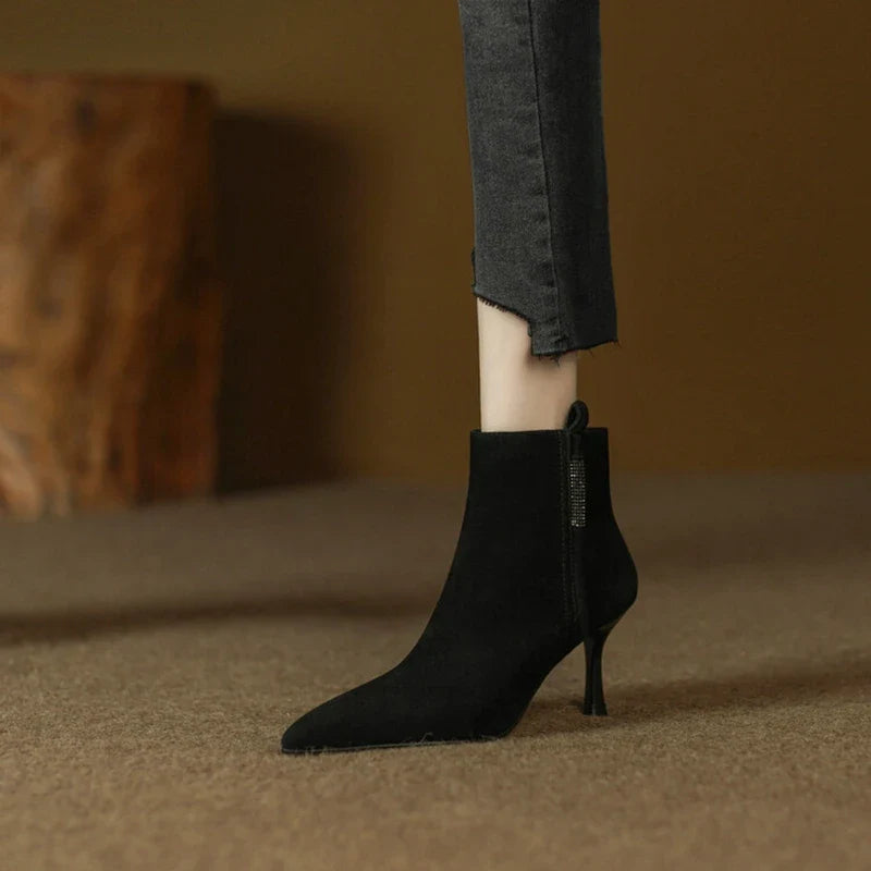 DP-463 BOTAS DE MUJER