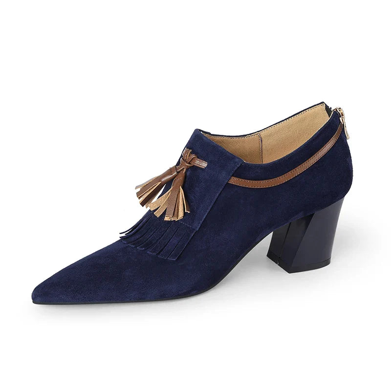 DP-485 ZAPATOS DE TACÓN ALTO PARA MUJER