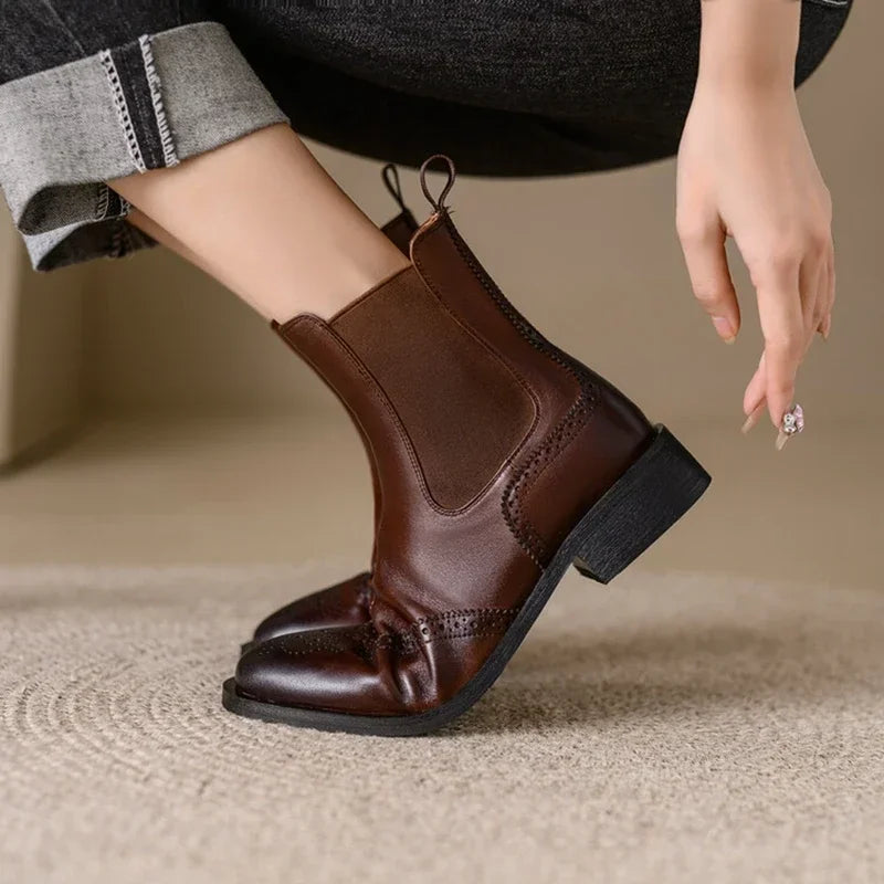 DP-446 BOTAS DE MUJER