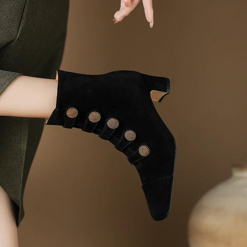 DP-415 BOTAS DE MUJER