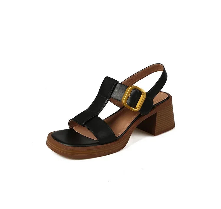 NL-255 SANDALIAS DE MUJER
