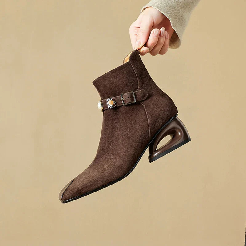 DP-409 BOTAS DE MUJER