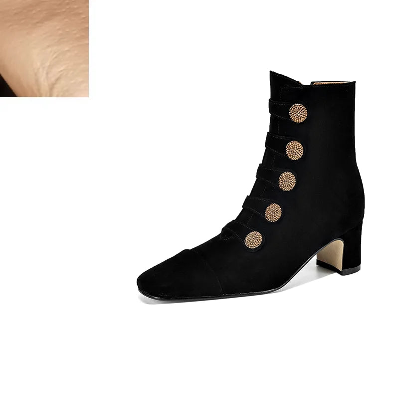 DP-415 BOTAS DE MUJER