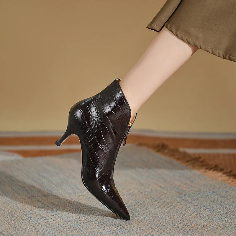 DP-474 BOTAS DE MUJER