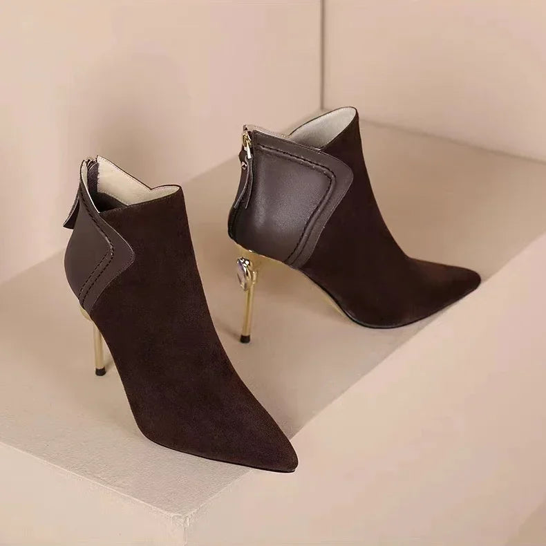 DP-215 BOTAS DE MUJER