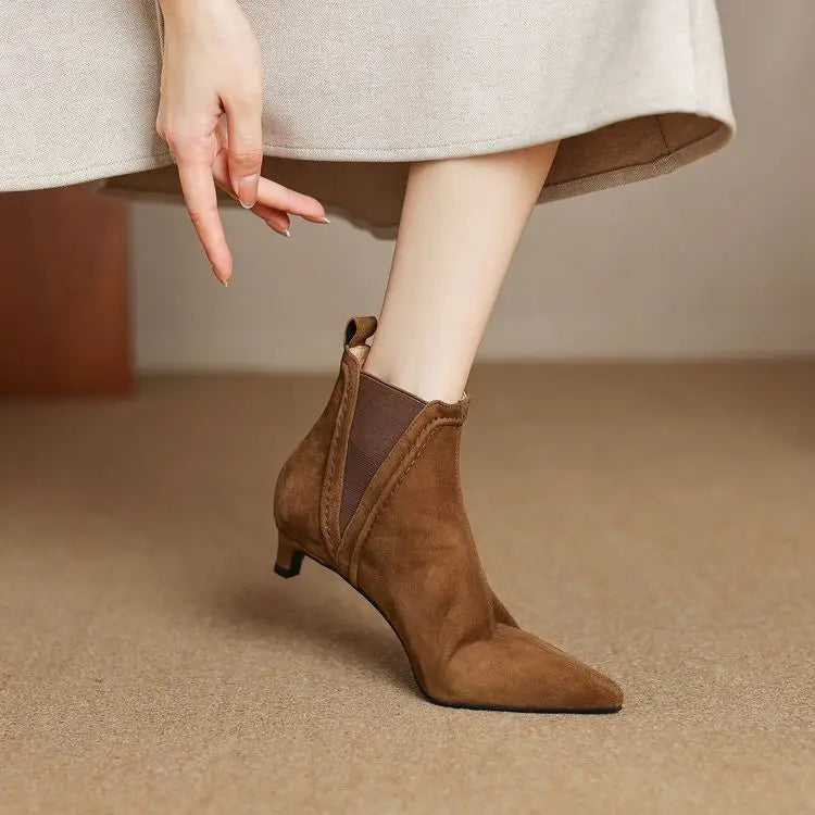 DP-315 BOTAS DE MUJER