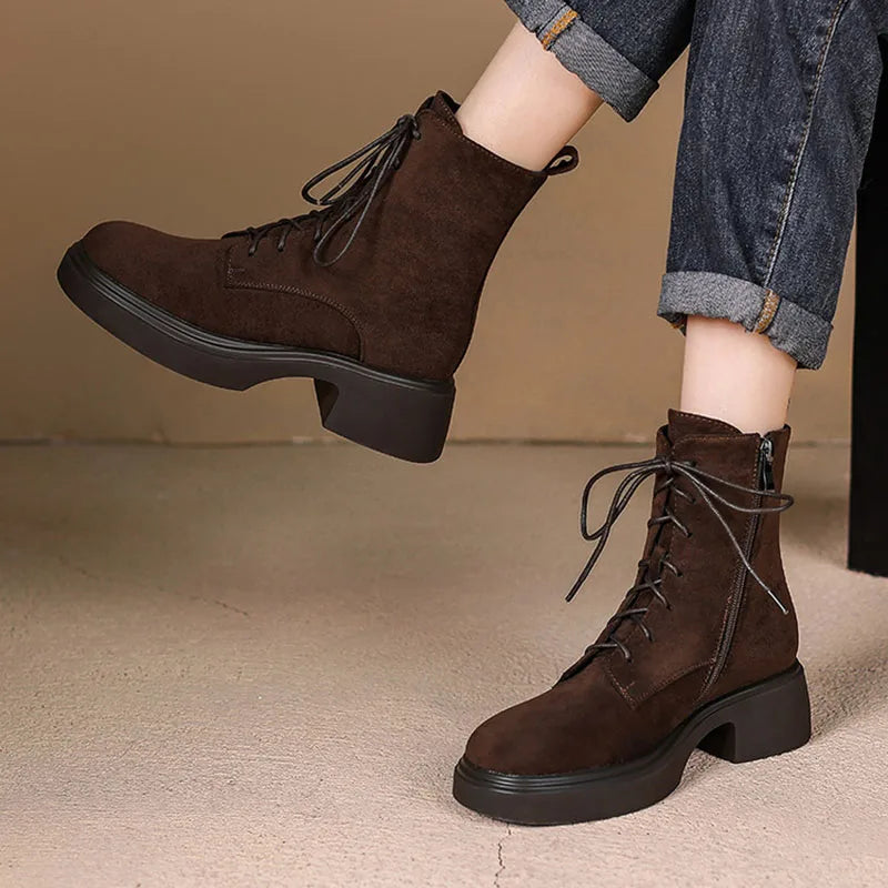 DP-387 BOTAS DE MUJER