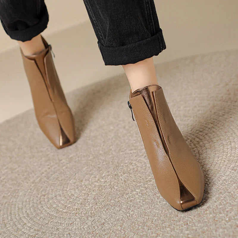 DP-437 BOTAS DE MUJER