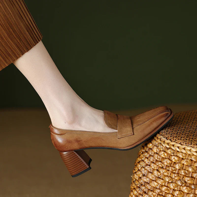 DP-368 ZAPATOS DE TACÓN ALTO PARA MUJER