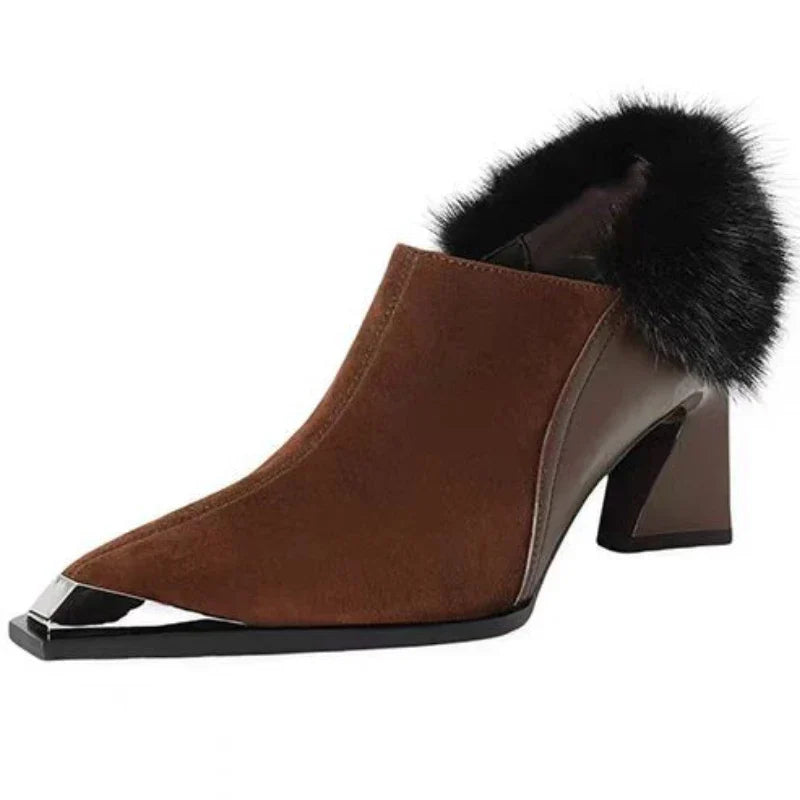 DP-294 ZAPATOS DE TACÓN ALTO PARA MUJER