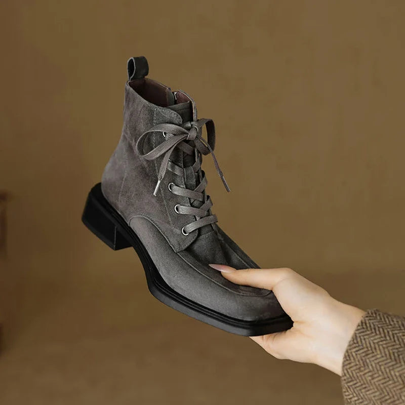 DP-320 BOTAS DE MUJER