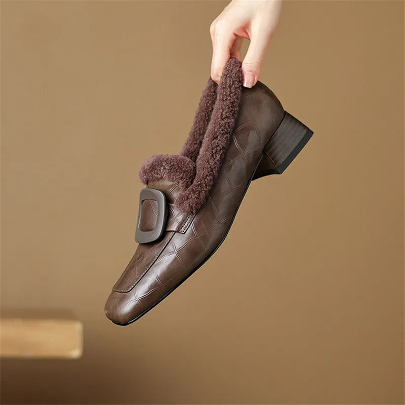 DP-428 ZAPATOS DE TACÓN ALTO PARA MUJER