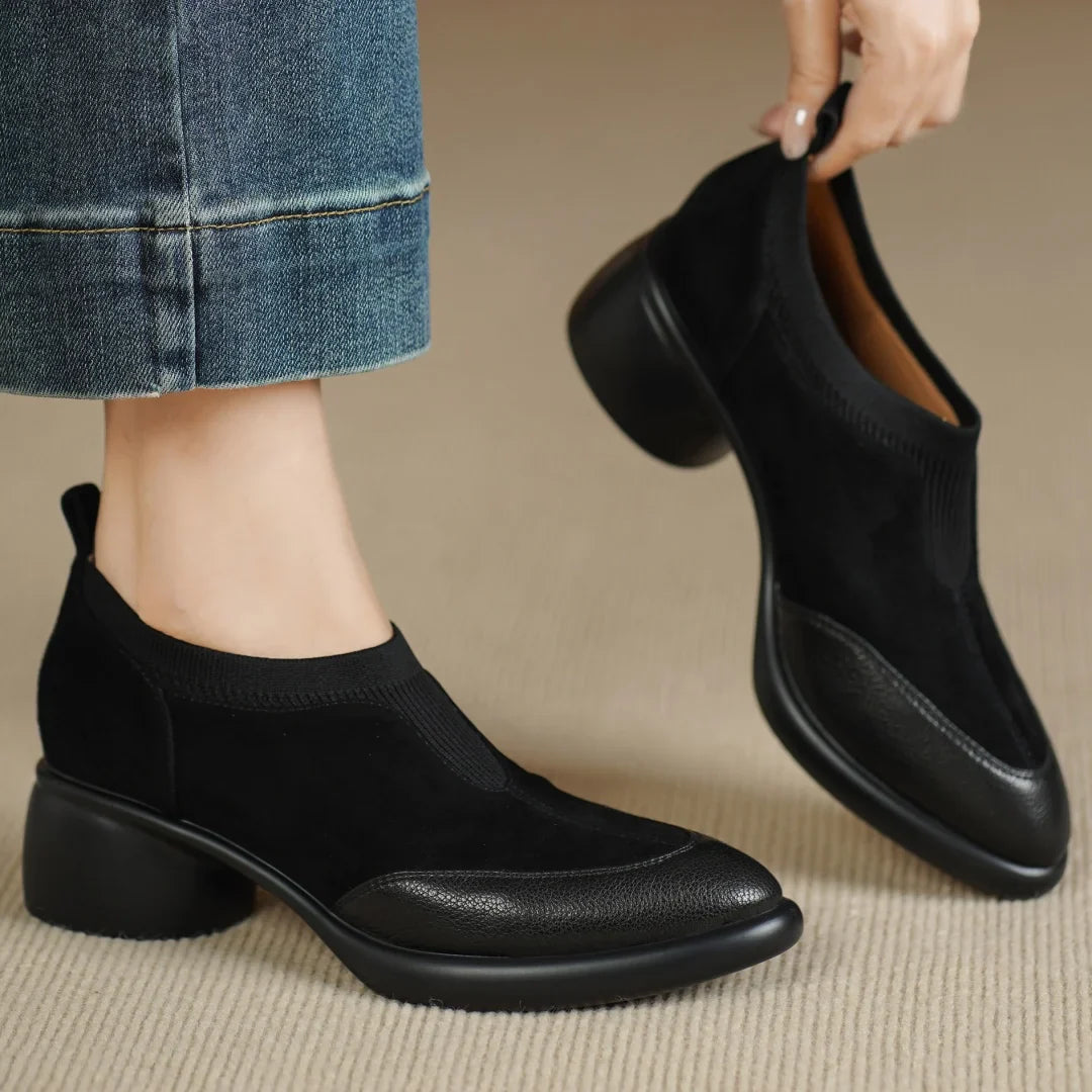 DP-336 ZAPATOS DE TACÓN ALTO PARA MUJER