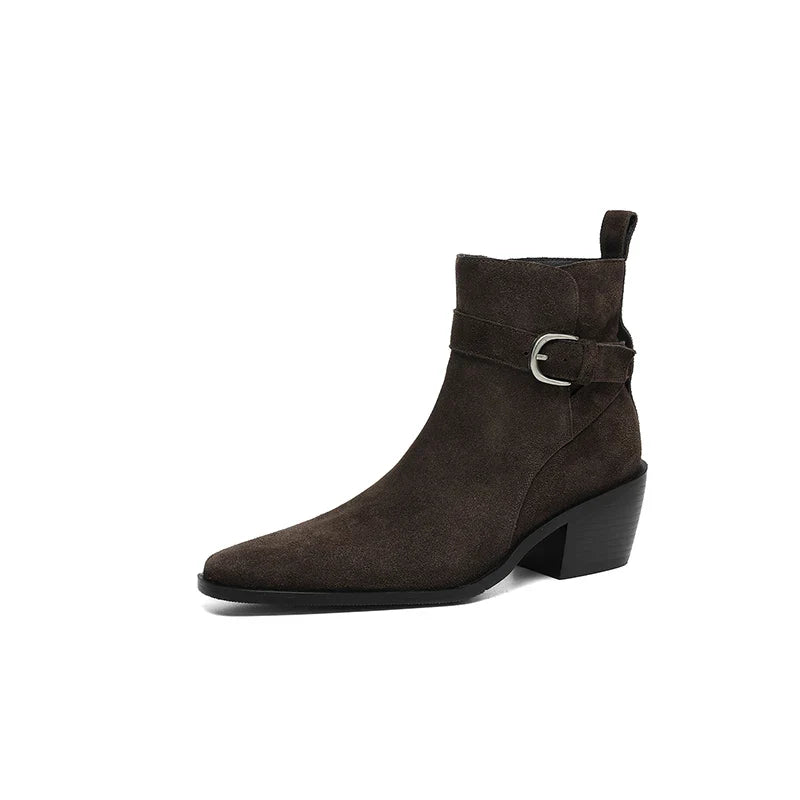 DP-469 BOTAS DE MUJER