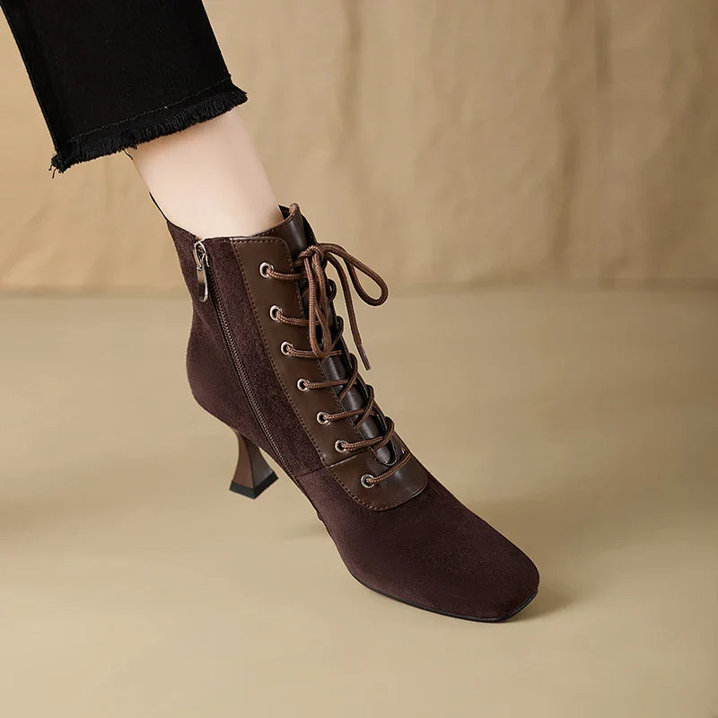 DP-476 BOTAS DE MUJER