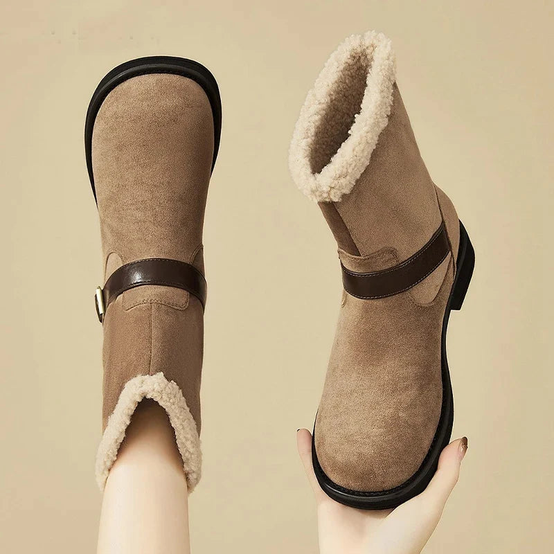 DP-433 BOTAS DE MUJER