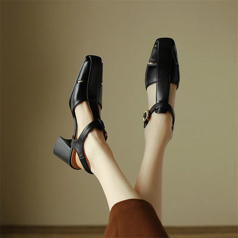 NL-472 SANDALIAS DE MUJER