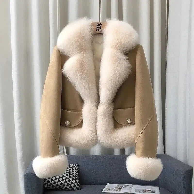 DP-408 CHAQUETA DE MUJER