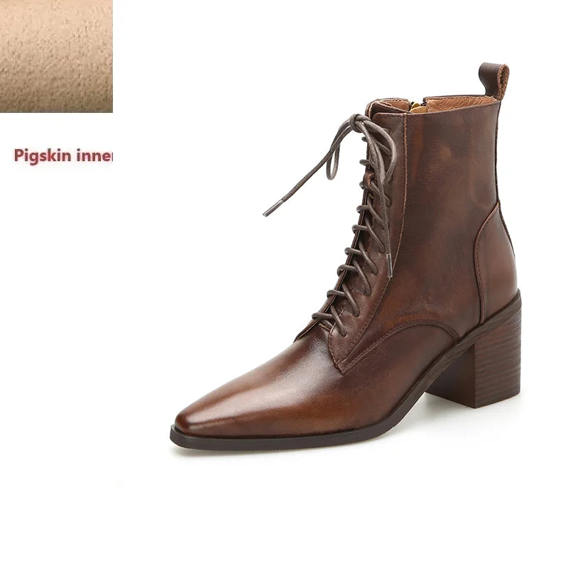 DP-383 BOTAS DE MUJER