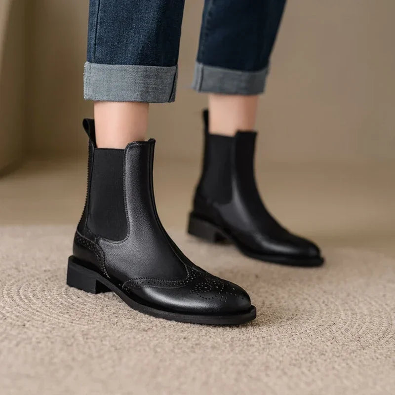 DP-446 BOTAS DE MUJER