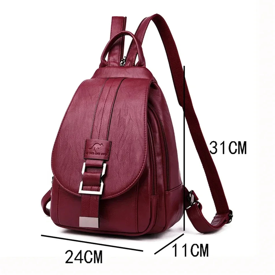 NL-360 MOCHILA DE MUJER