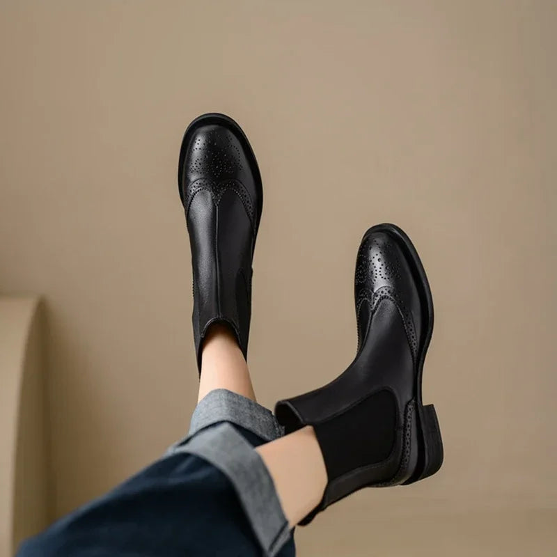 DP-446 BOTAS DE MUJER