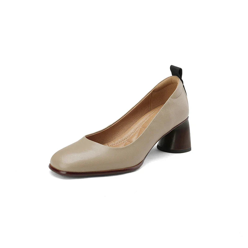 NL-560 ZAPATOS DE TACÓN ALTO PARA MUJER