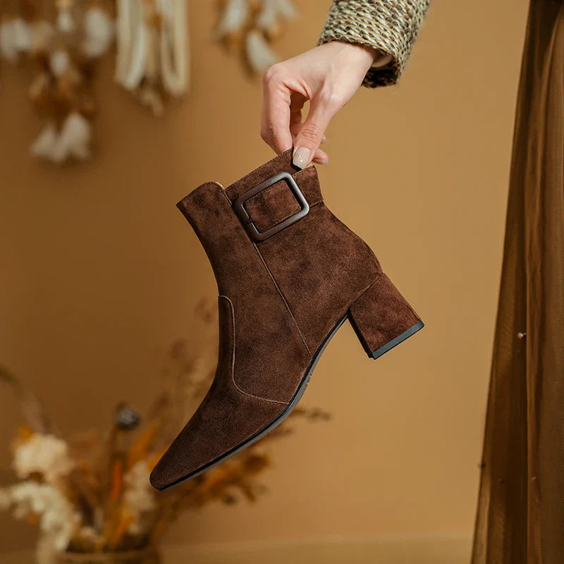 DP-413 BOTAS DE MUJER