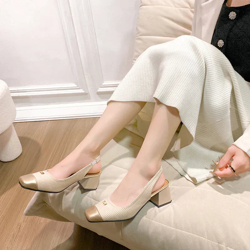 NL-428 ZAPATOS DE TACÓN ALTO PARA MUJER