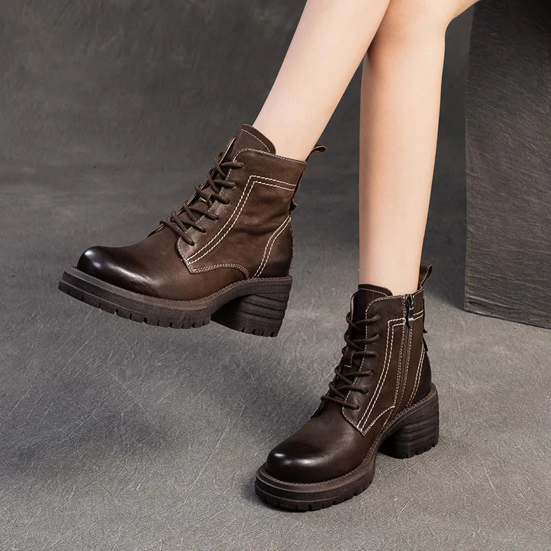 DP-385 BOTAS DE MUJER