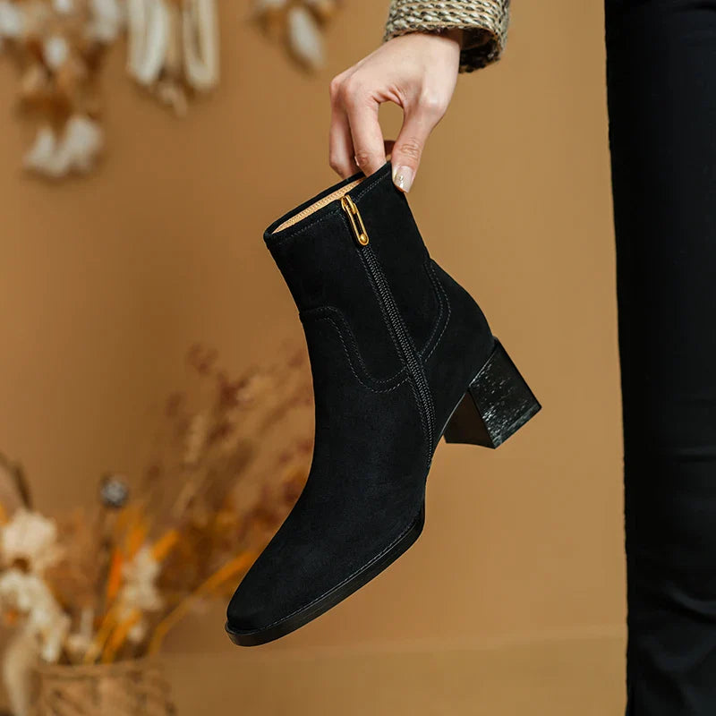 DP-414 BOTAS DE MUJER