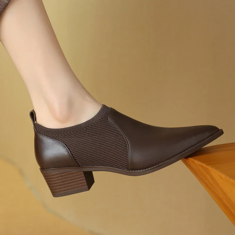 NL-559 ZAPATOS DE TACÓN ALTO PARA MUJER