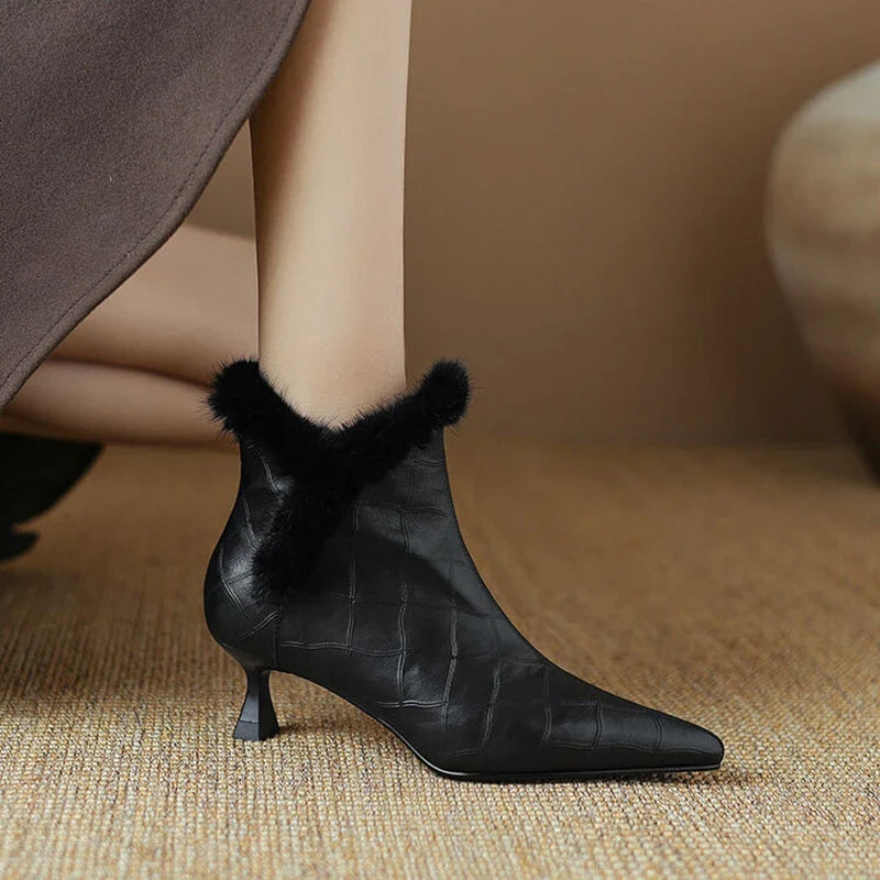 DP-422 BOTAS DE MUJER