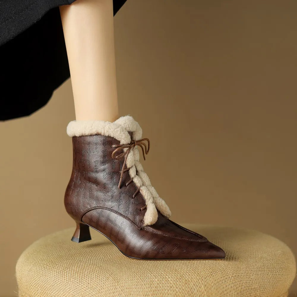 DP-486 BOTAS DE MUJER