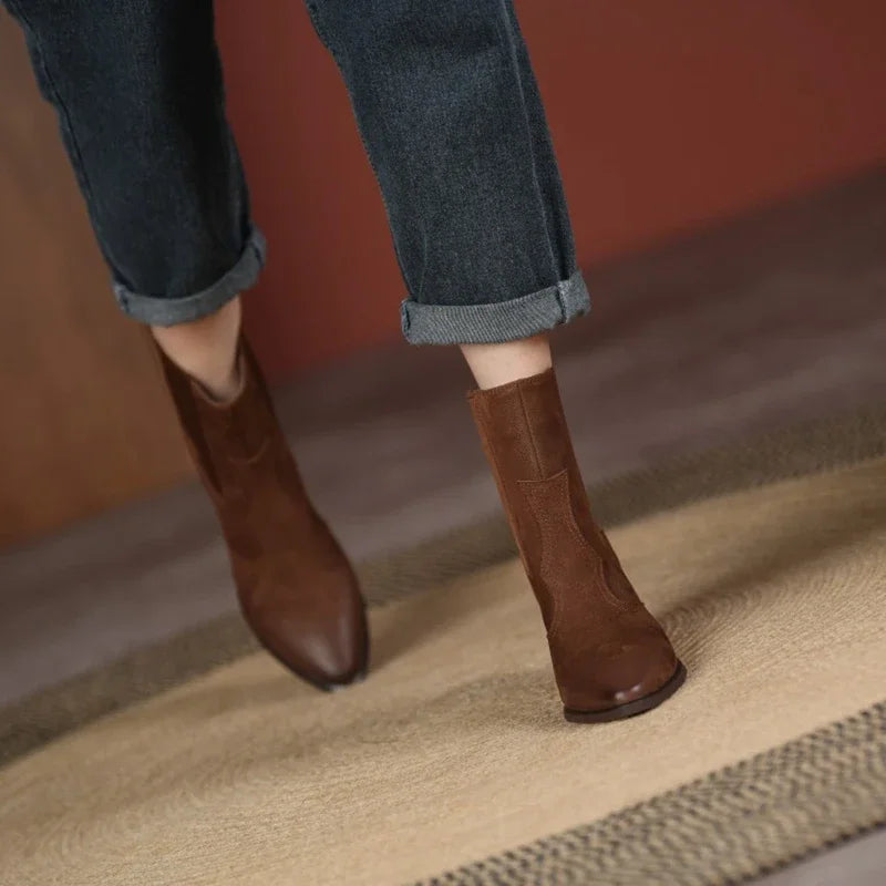 DP-247 BOTAS DE MUJER