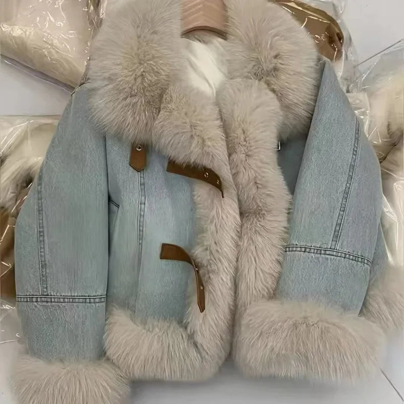 DP-403 CHAQUETA DE MUJER