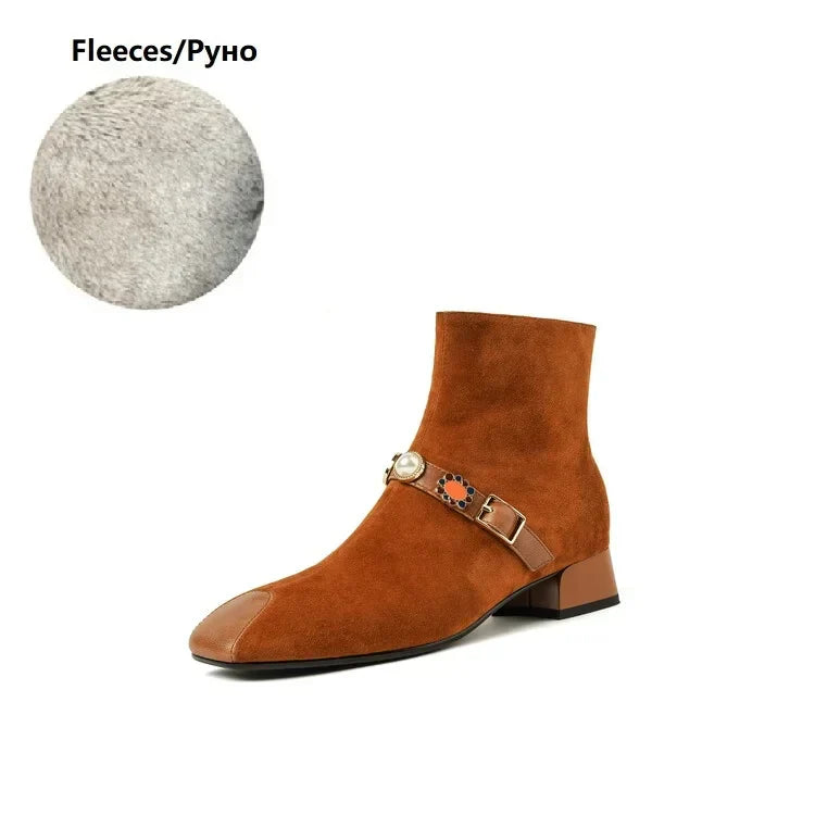 DP-279 BOTAS DE MUJER