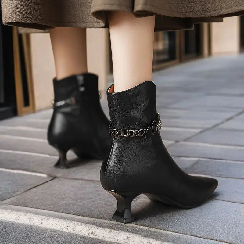 DP-462 BOTAS DE MUJER