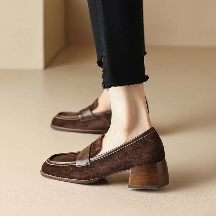 DP-367 ZAPATOS DE TACÓN ALTO PARA MUJER